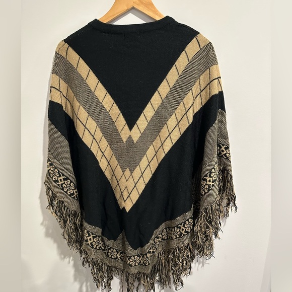 De Rotchild Women’s Sweater Shawl Size M - Picture 2 of 6